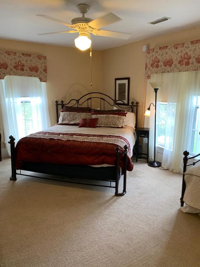 The Inn At Key Falls Estate Pisgah Forest Exterior photo